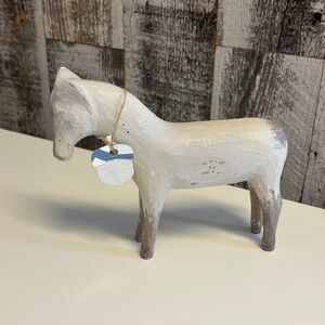 Bliss Studio Figural Horse Sculpture -Small-